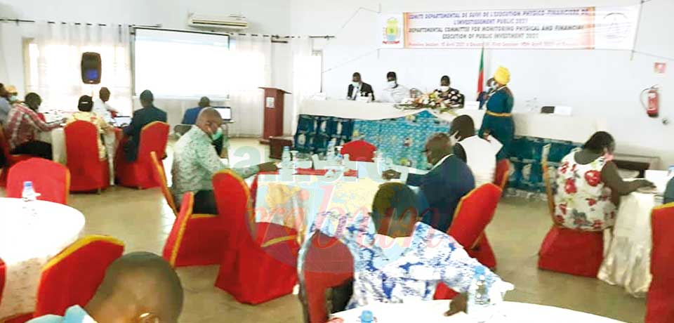 100% Implementation of PIB in Wouri 100% Implementation of PIB in Wouri