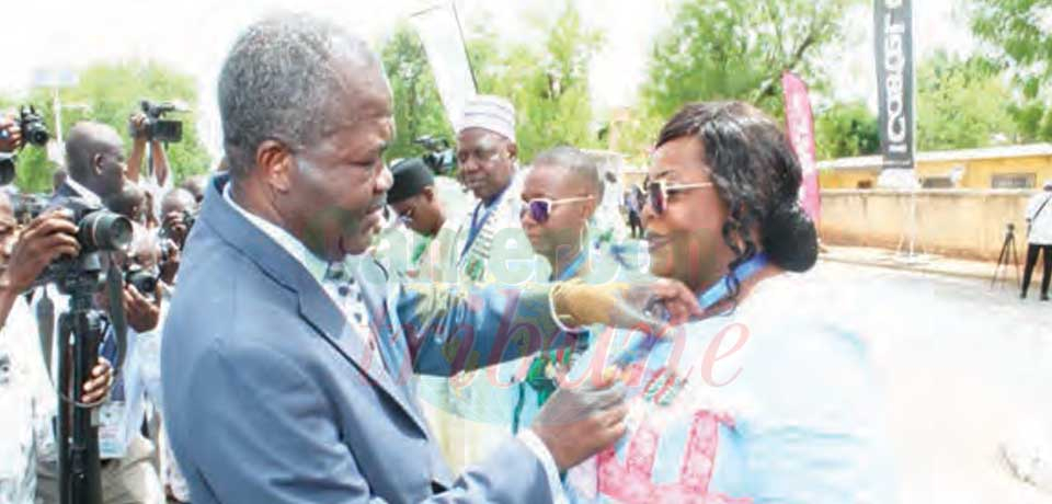 Garoua : forte mobilisation Garoua : forte mobilisation