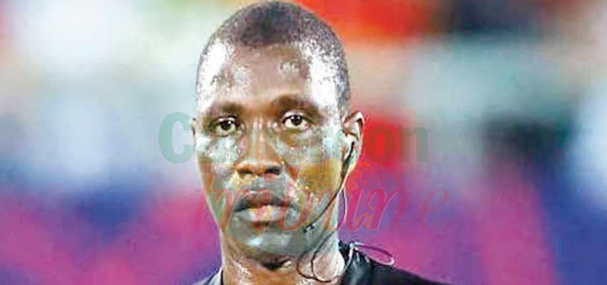 CHAN 2021 : Three Cameroonian Referees Selected