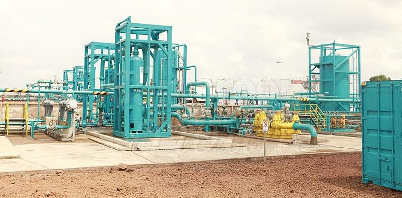 Centrale à gaz: le plus de Logbaba Centrale à gaz: le plus de Logbaba