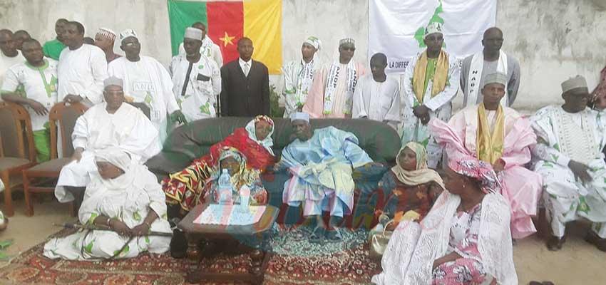 ANDP : Hamadou Moustapha galvanise ses troupes