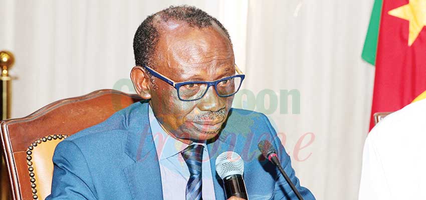 Nécrologie: le Pr. Joseph Mbédé n'est plus Nécrologie: le Pr. Joseph Mbédé n'est plus