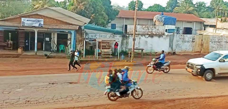 Bertoua : les marchés ouverts