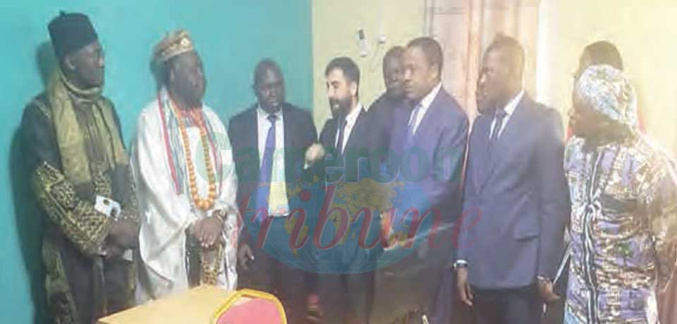IAI Bafoussam Branch Inaugurated