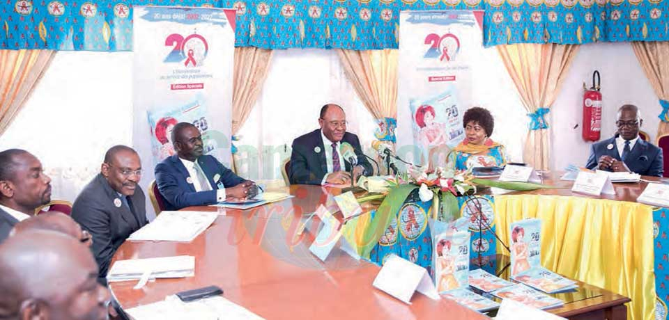 Synergies africaines : 20 ans au front Synergies africaines : 20 ans au front
