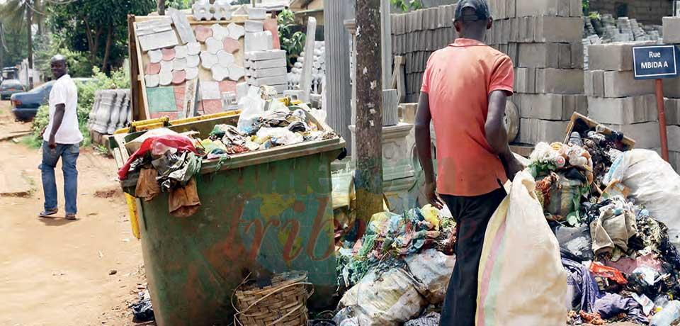 Insalubrité à Yaoundé : au commencement, l’incivisme