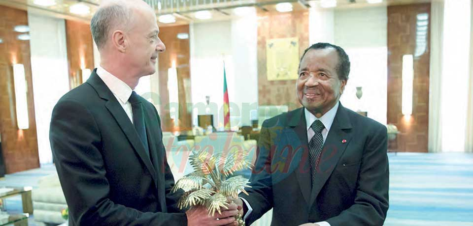 Longstanding Ties – <b>Cameroon</b>-Tribune