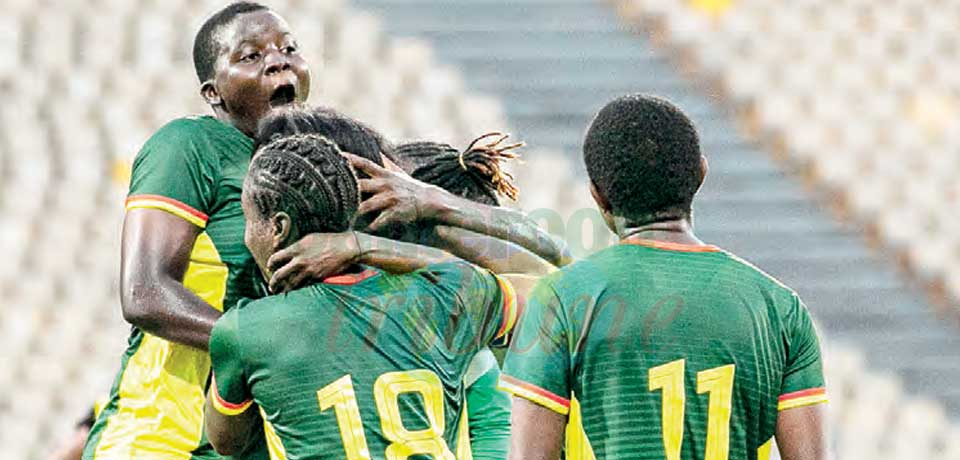 U-20 Women’s World Cup : Cameroon Brightens Qualification Chances