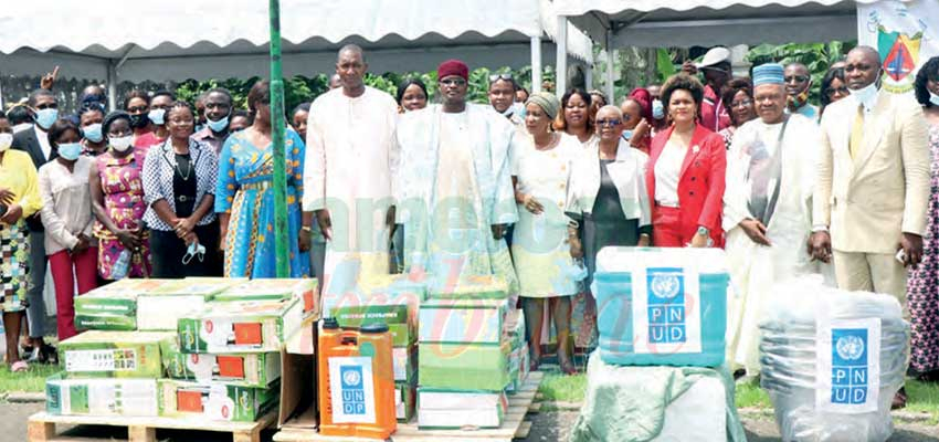 Promoting Entrepreneurship  : 80 Youths Women Empowered