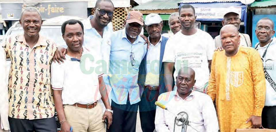 Journée internationale des personnes handicapées : célébration et gratitude à Douala
