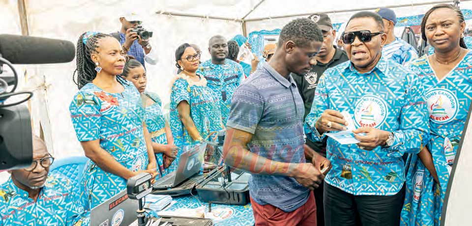 Inscriptions sur les listes électorales : Jeunes et femmes, approchez !