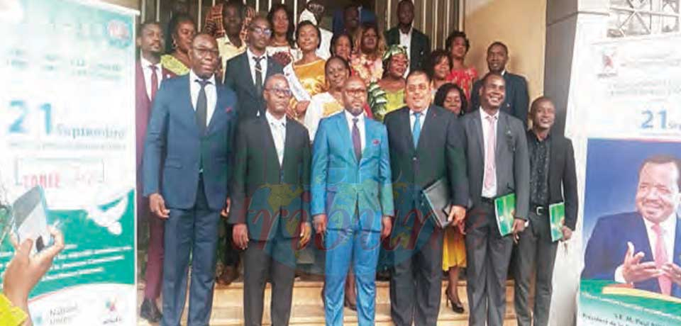 Une table ronde organisée à la faveur de la Journée internationale de la paix a mobilisé jeudi dernier à Yaoundé, diverses associations qui ont renouvelé leur soutien au chef de l’Etat.