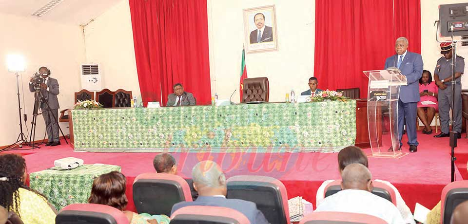 Le rendez-vous a été pris pour 2025.