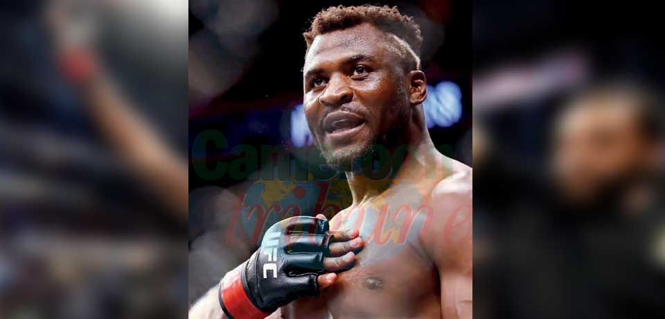 Mixed Martial Arts:  Ngannou Retains UFC’s World Title