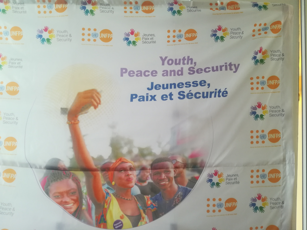 West, Central Africa : Youth Develop National Peace, Security Action Plans - Vimarsana News