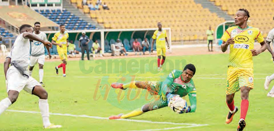 MTN Elite Two : FAP Prevails Over TKC