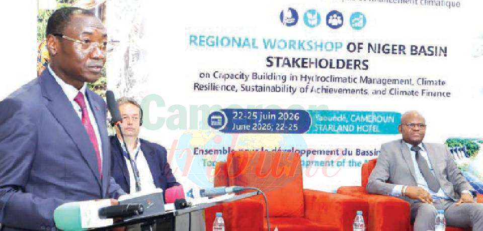 Bassin du Niger: Efforts de résilience climatique