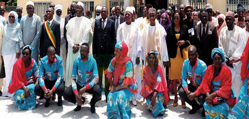 Elections Cameroon : le siège régional du Nord inauguré