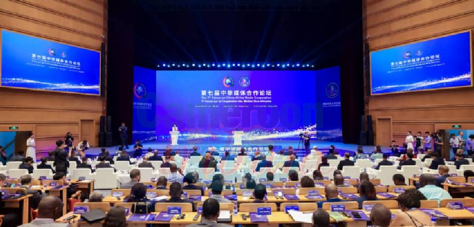 7th Forum On China-Africa Media: More Cooperation In Audio-Visual Sector