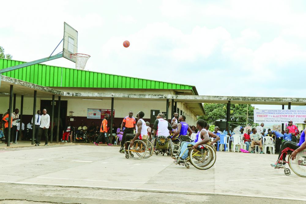 Prise en charge des handicapés : Maroua a son centre