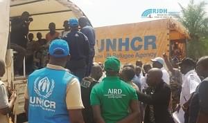 CAR: Over 300 Refugees Voluntarily Return Home CAR: Over 300 Refugees Voluntarily Return Home