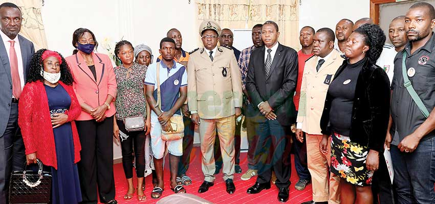 Kumba Massacred Students : President Biya Condoles, Supports Burial