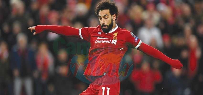 2018 CAF Awards: Mohamed Salah on the Podium Again 2018 CAF Awards: Mohamed Salah on the Podium Again