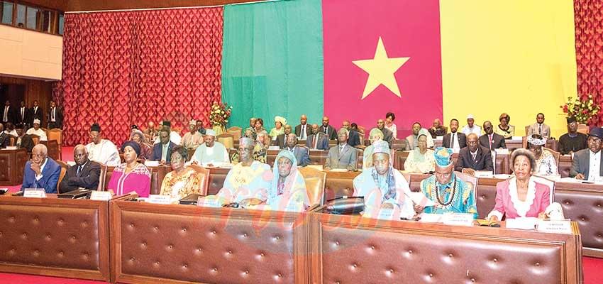 Pour les parlementaires, comme pour les Camerounais, les travaux qui s’ouvrent demain seront scrutés avec intérêt.
