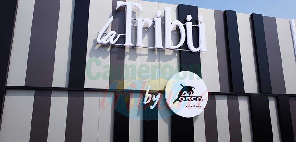LA TRIBÜ BY ORCA, nouveau showroom à Douala LA TRIBÜ BY ORCA, nouveau showroom à Douala