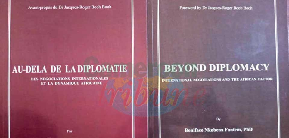 Dans son nouvel ouvrage publié cette année aux Presses universitaires d’Afrique, Boniface Nkobena Fontem présente la place du continent sur l’échiquier mondial et propose des outils pour que cette positionne s’améliore.