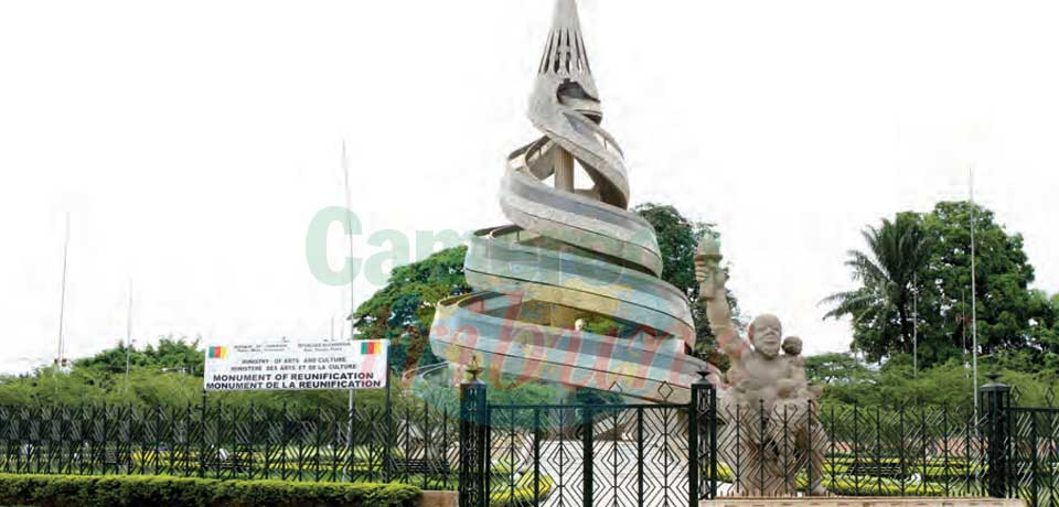 20th May : Cameroon Tribune Begins Countdown