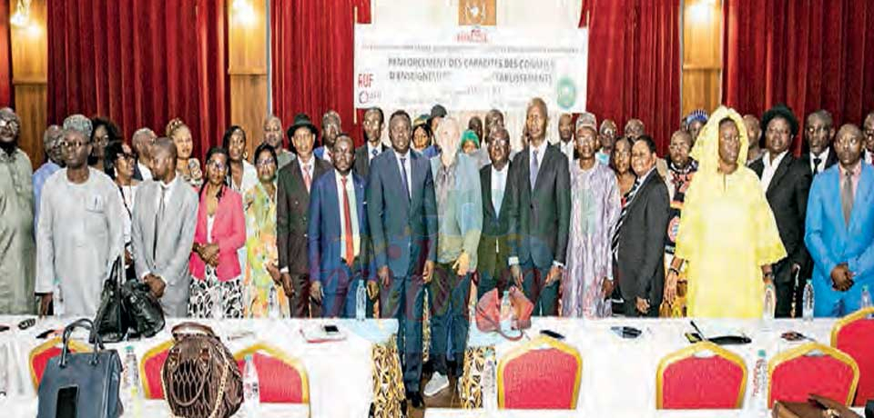 Education inclusive : des enseignants à l’école Education inclusive : des enseignants à l’école