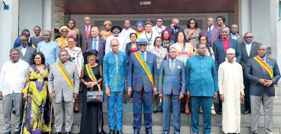 Douala I : Councillors Evaluate Mid Term Performance Douala I : Councillors Evaluate Mid Term Performance