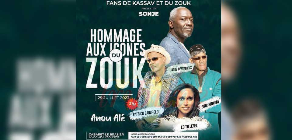 Hommage : les icônes du zouk à l’honneur