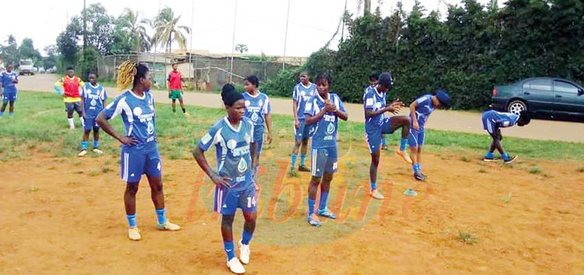 Clubs féminins : reprise à deux vitesses