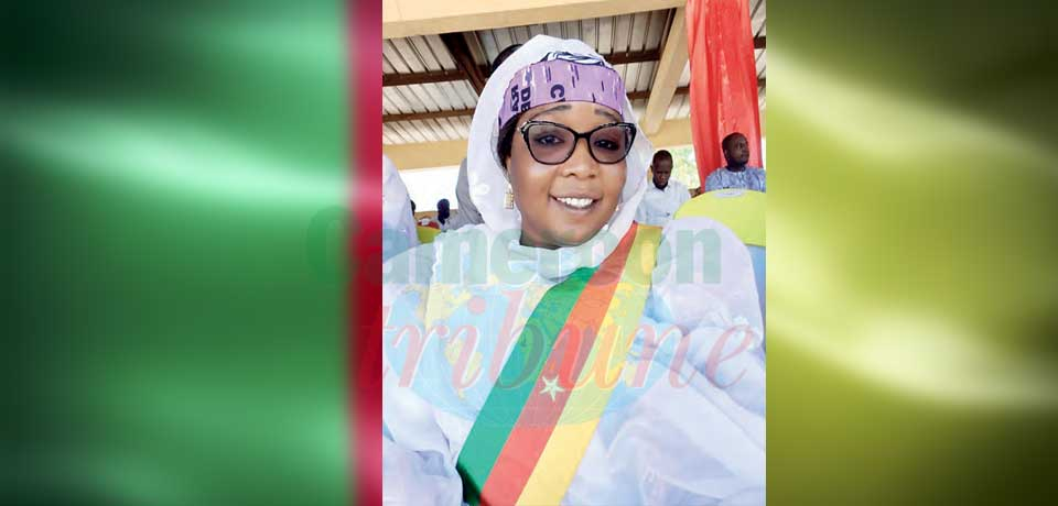 Honorable Nafissatou Alim : le trait d'union Honorable Nafissatou Alim : le trait d'union