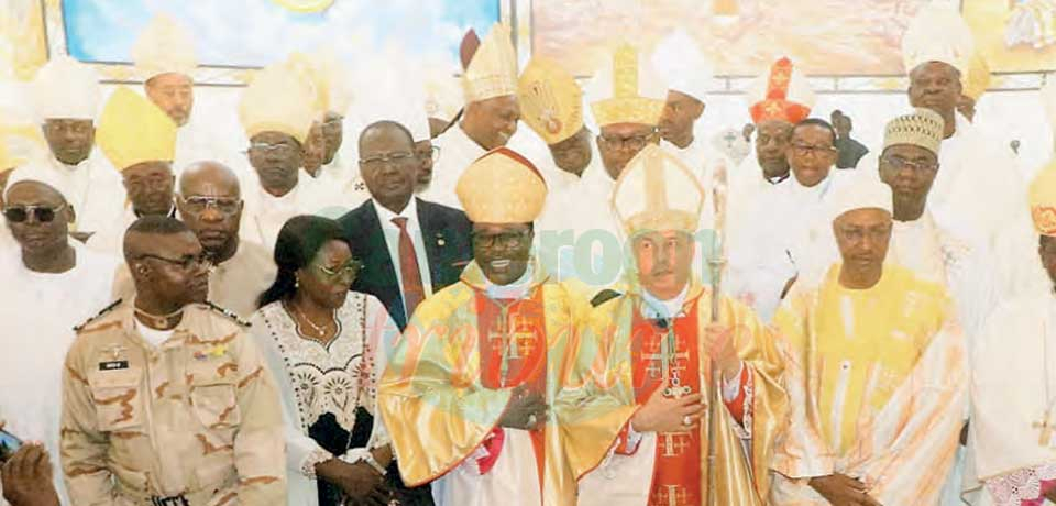 Eglise catholique au Cameroun : les évêques contre le mariage homosexuel Eglise catholique au Cameroun : les évêques contre le mariage homosexuel