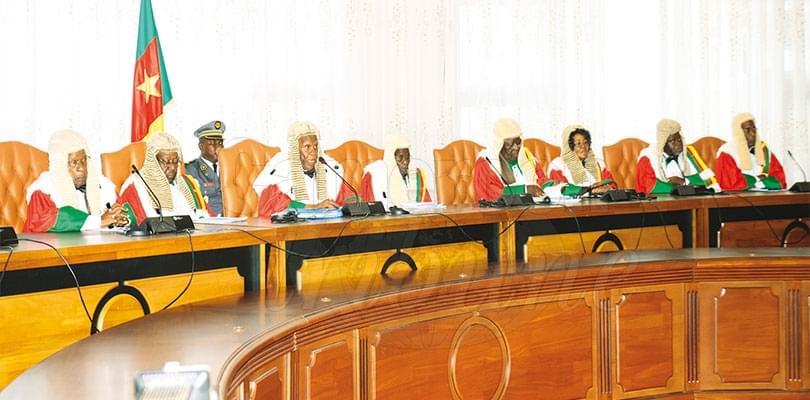 2018 Presidential Election: Constitutional Council To Rule On 18 Petitions