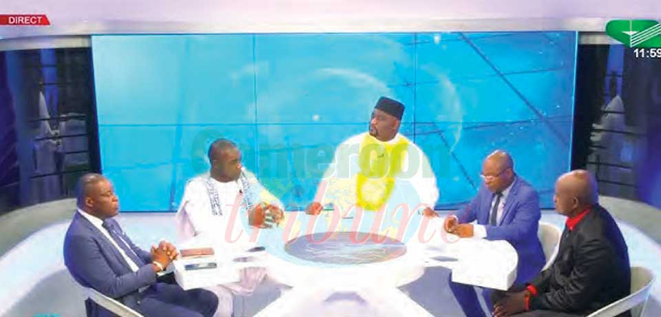 Emissions à caractère politique: Une pause s’impose