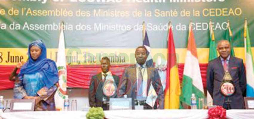 Fight Against Coronavirus : ECOWAS Ministers Evaluate Measures