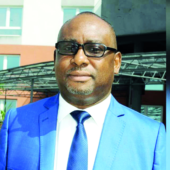 Dr Simon Pierre Omgba Mbida : « La junte devra tenir compte de l’existence de la coalition du G5 Sahel.)