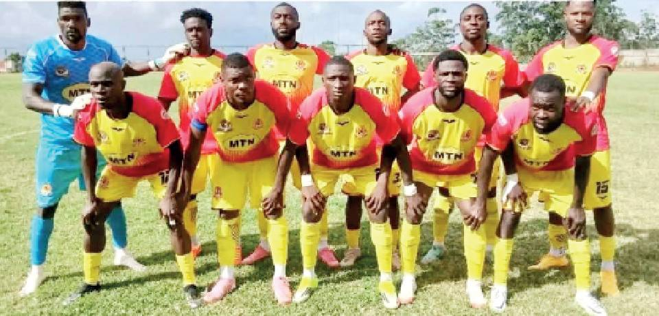 MTN Elite One: Unisport Extends Lead