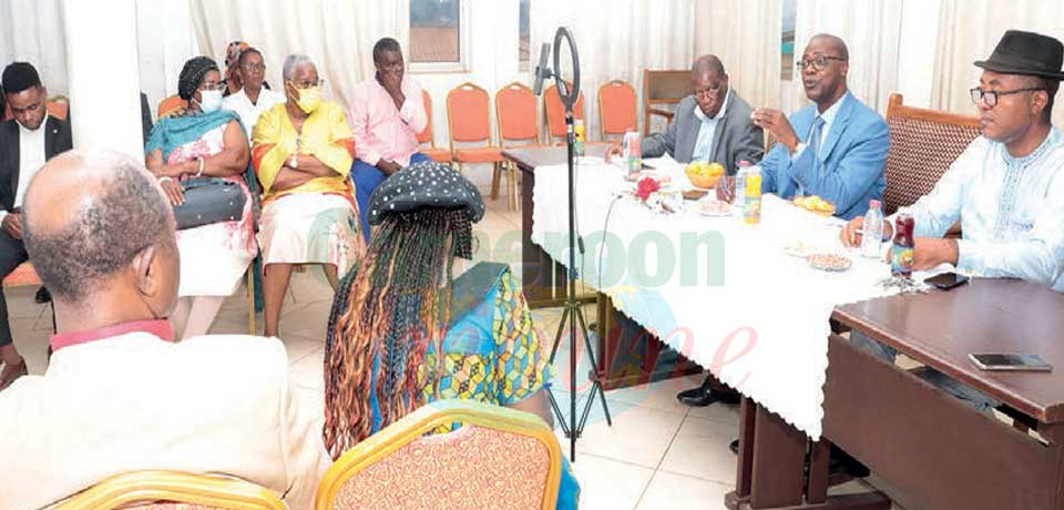 Un Café d’éthique présidé par le chef de cette formation sanitaire, le Pr. Pierre Joseph Fouda, s’est tenu mercredi dernier à Yaoundé.