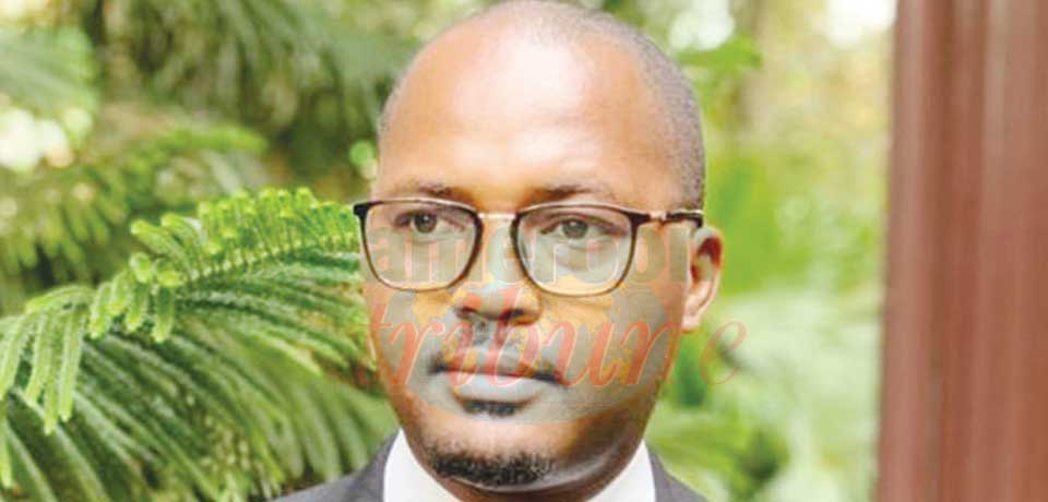 Nabil Aman Ndikeu Njoya : « Le Cameroun devrait préalablement mettre en place un encadrement juridique suffisant. »