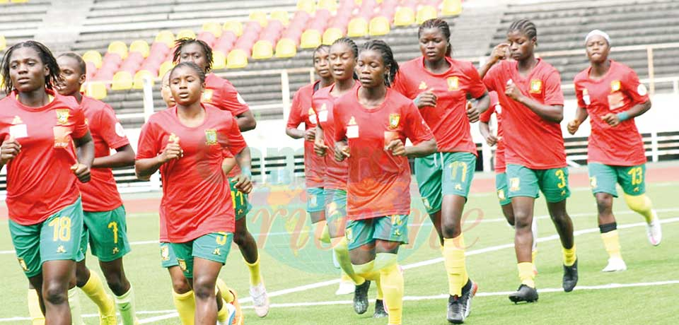 FIFA U20 Women’s World Cup : Lionesses Clash With DR Congo Tomorrow