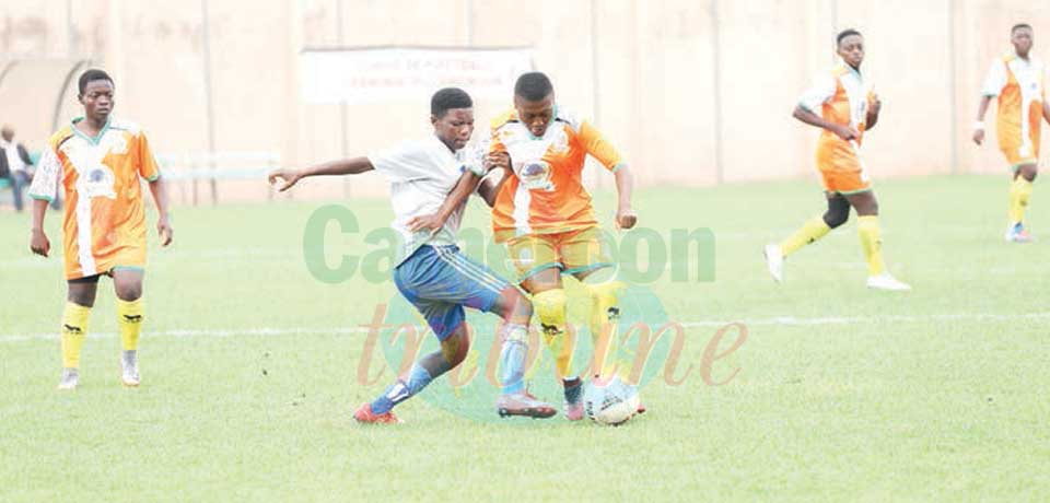 Female Football: Ngadeu, Fortuna Progress To First Division