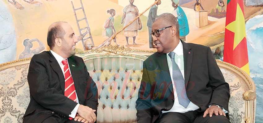 La coopération: Cameroun-Emirats arabes unis, les relations s'intensifient