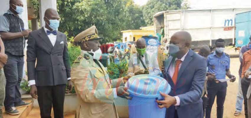 Adamaoua : l’Unicef au secours des écoles Adamaoua : l’Unicef au secours des écoles