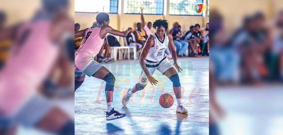 Women’s Basketball Championship : FAP Emerges Champions