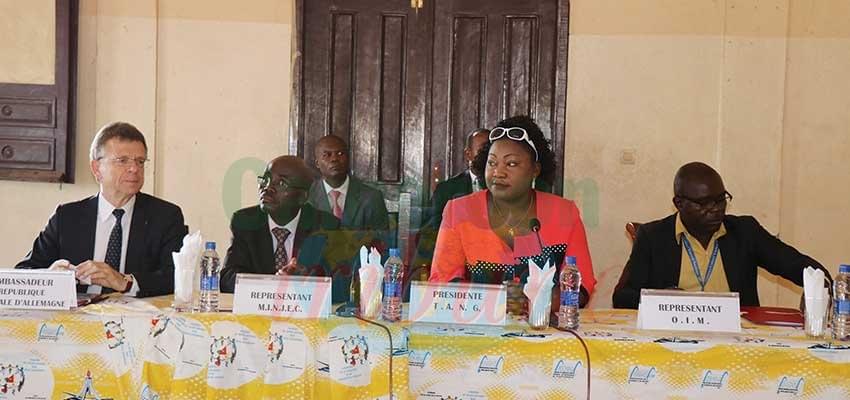 Migrations clandestines: l'on sensibilise les jeunes sur les dangers Migrations clandestines: l'on sensibilise les jeunes sur les dangers